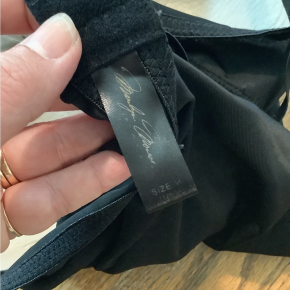 Marilyn Monroe lace lingerie dress with underwire cups - Picture 9 of 11